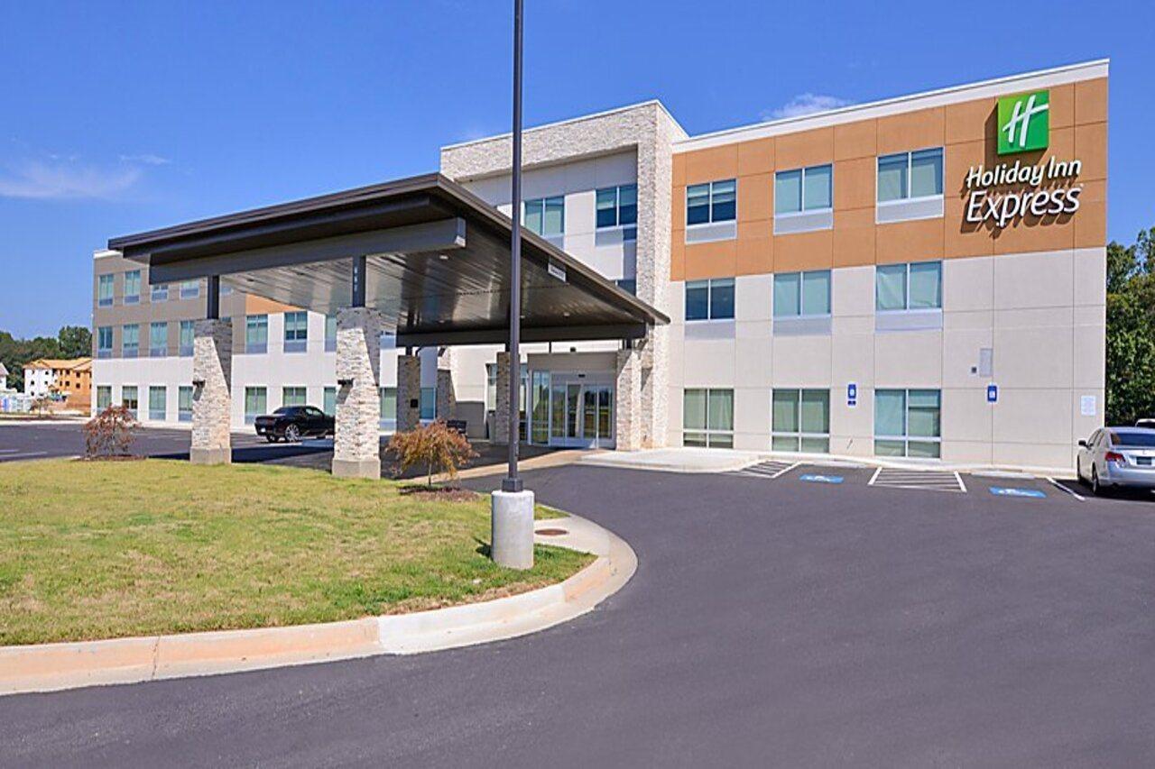 Holiday Inn Express - Bethlehem By Ihg Winder Exteriör bild