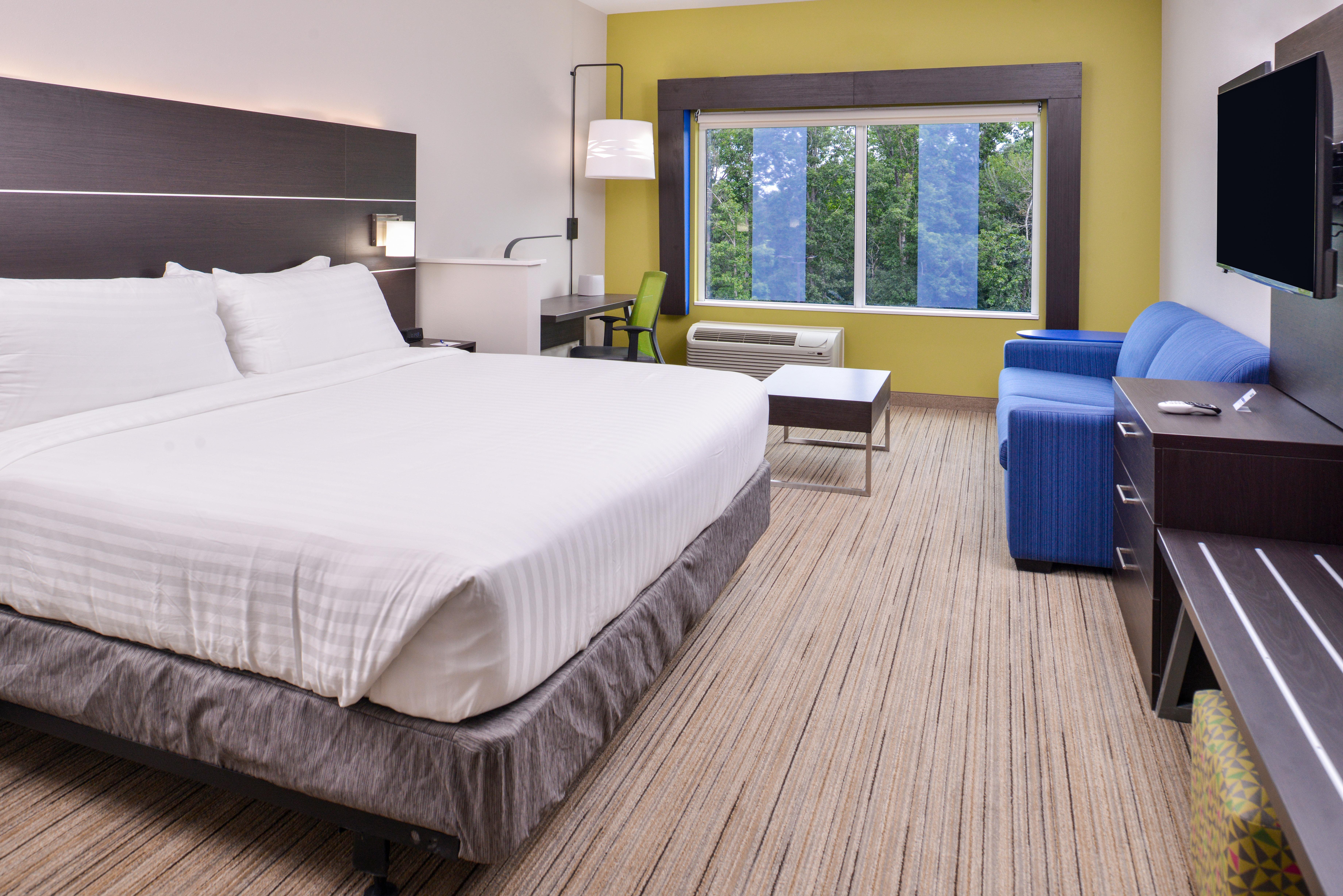 Holiday Inn Express - Bethlehem By Ihg Winder Exteriör bild
