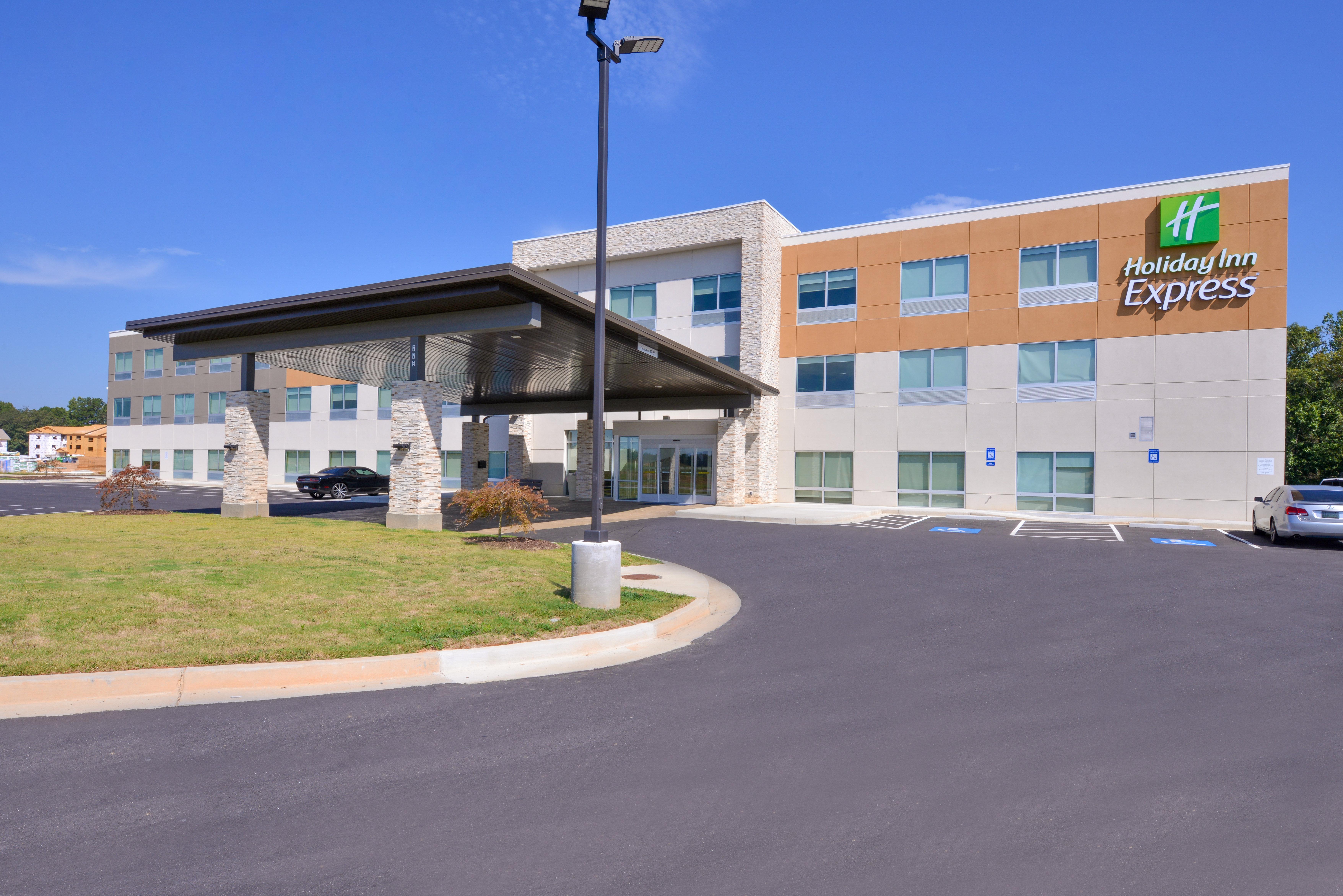 Holiday Inn Express - Bethlehem By Ihg Winder Exteriör bild