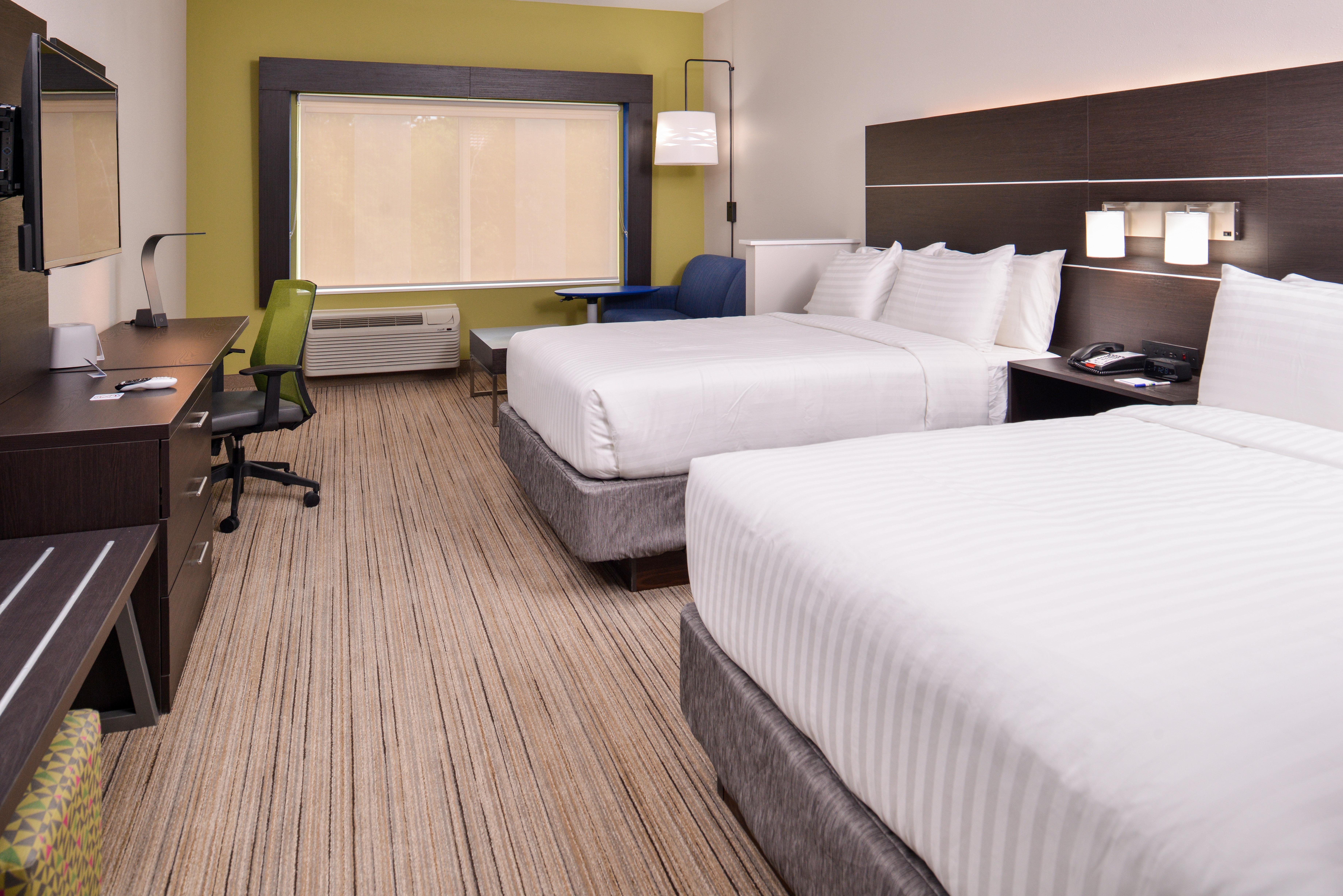 Holiday Inn Express - Bethlehem By Ihg Winder Exteriör bild