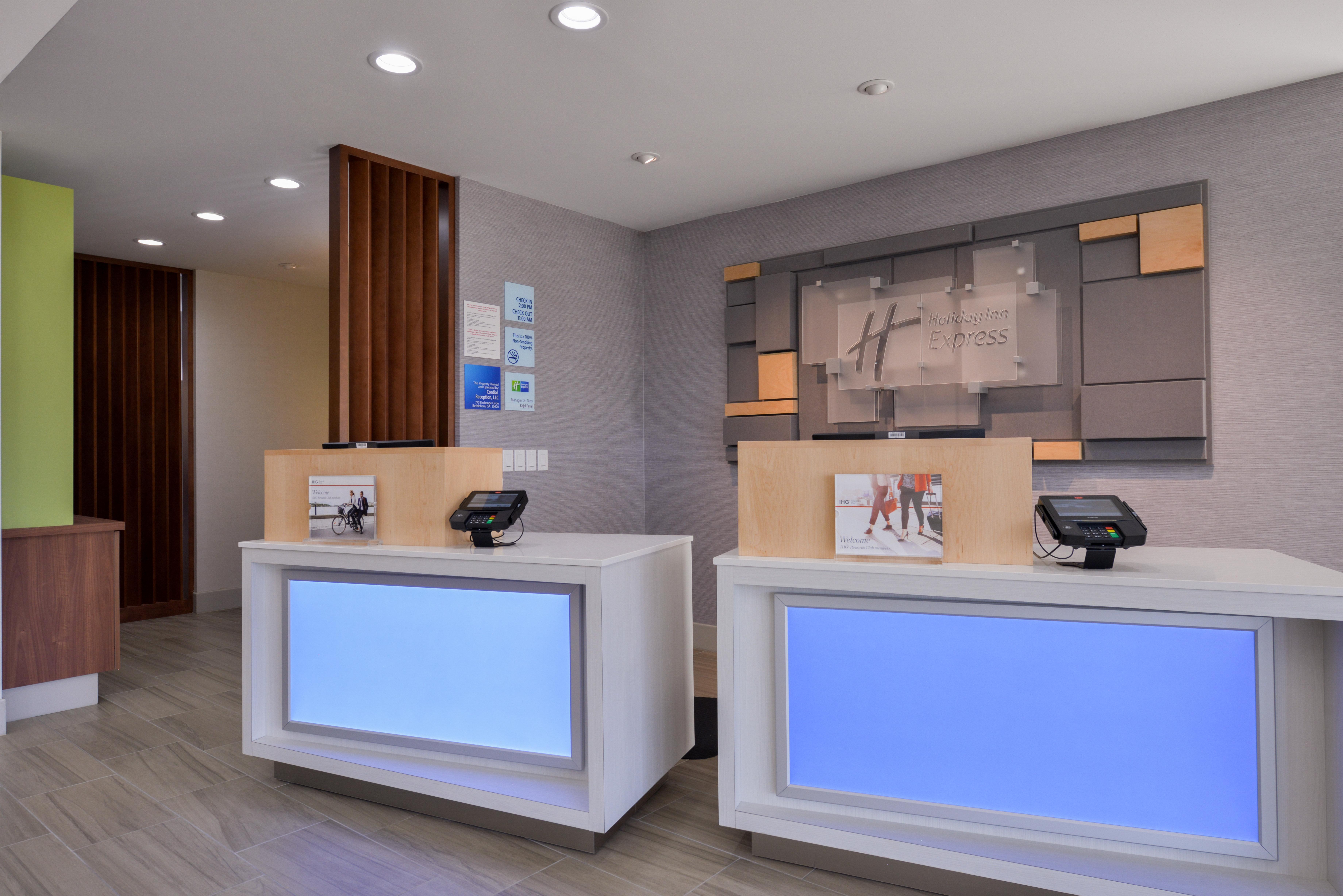 Holiday Inn Express - Bethlehem By Ihg Winder Exteriör bild