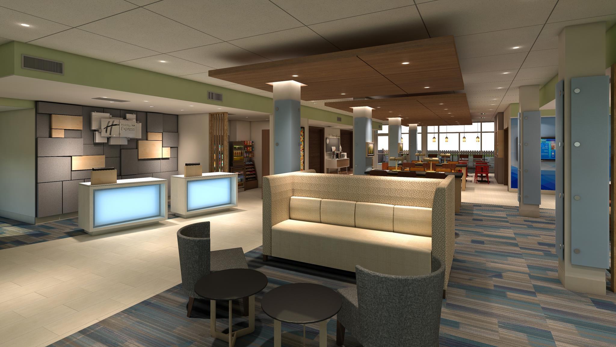 Holiday Inn Express - Bethlehem By Ihg Winder Exteriör bild
